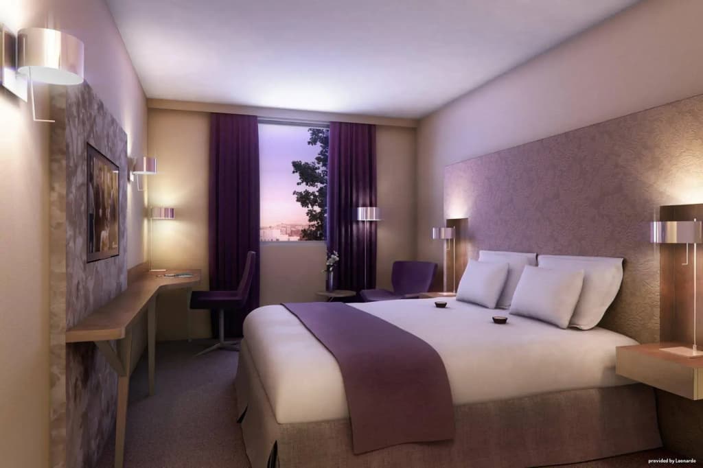 Best Western Plus Paris Velizy - Miniature 7