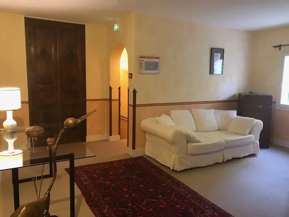Logis Hôtel Le Moulin de la Beune - Photo 5