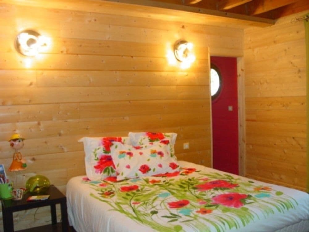 Chambre d'Hôtes Neptune Wood - Photo 4