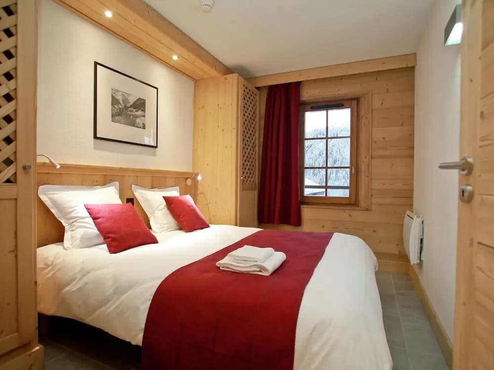 Comfortable Apartment in Chatel, 50 m. From the ski Lift - Photo 4