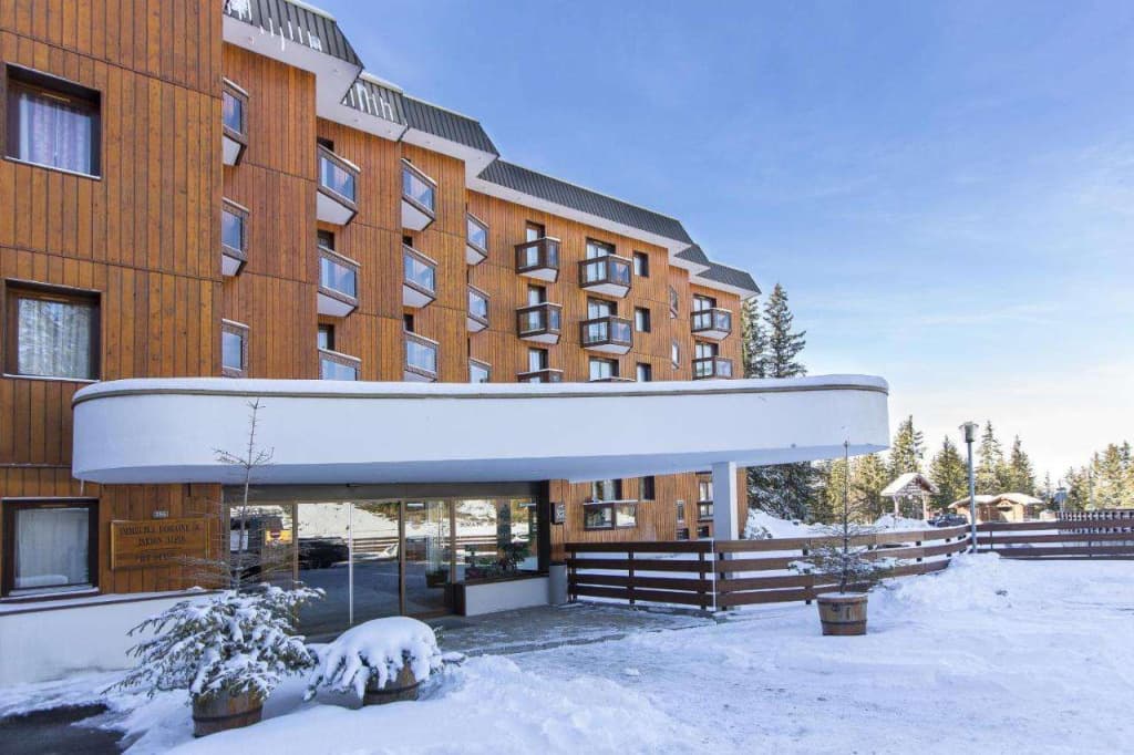 Résidence Le Domaine du Jardin Alpin - Photo 4