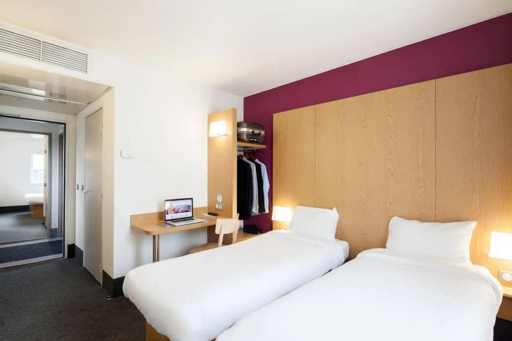 B&B Hotel Paris Le Bourget - Miniature 7