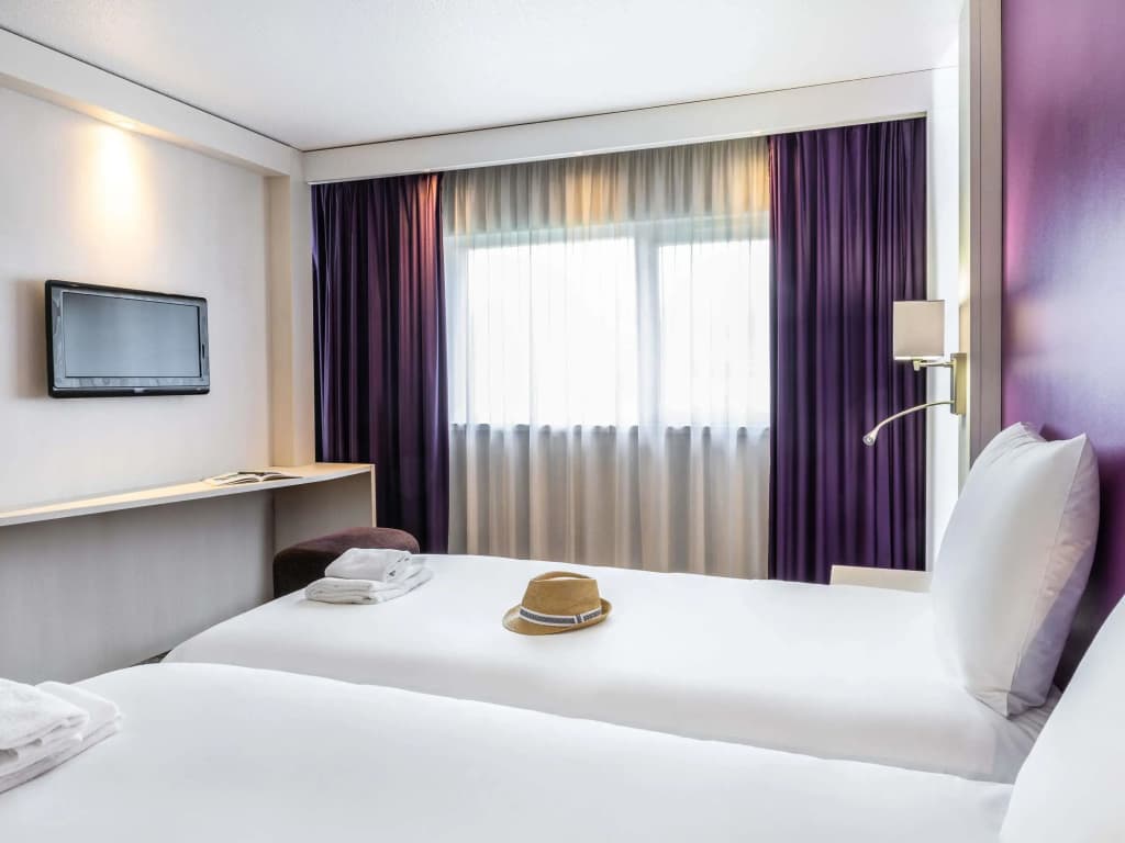 Hôtel Mercure Strasbourg Aeroport - Photo 3