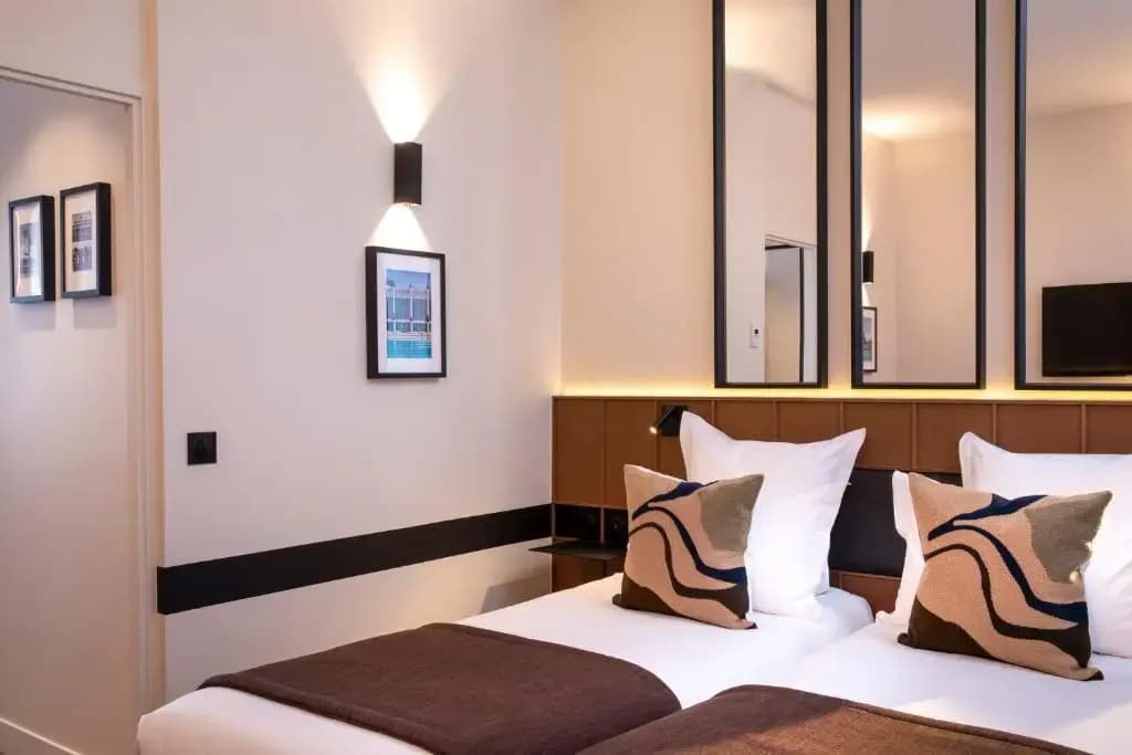 Hotel du Port - Photo 5