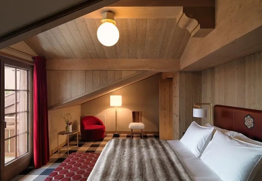 Apogée Courchevel, Oetker Hotels - Miniature 6