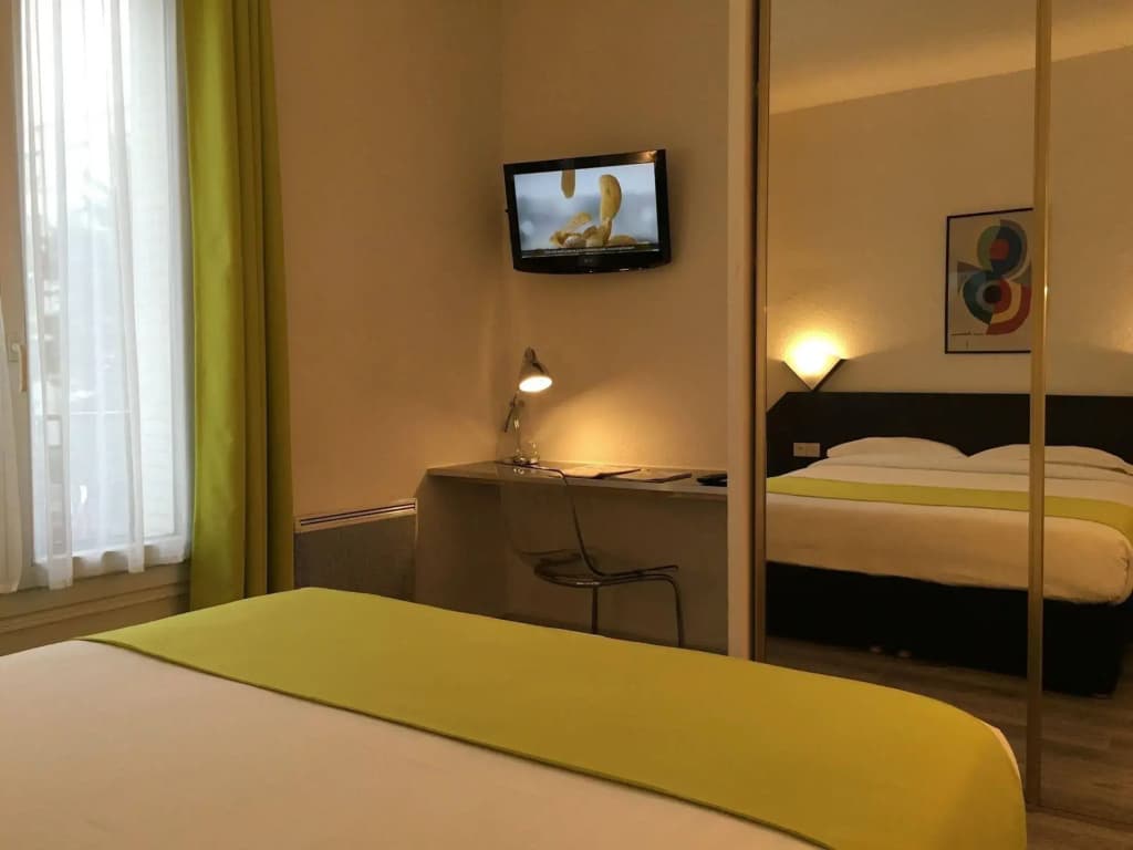 BRH Boulogne Résidence Hôtel - Photo 3