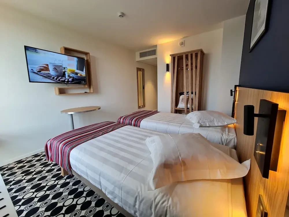 Hotel Akena Nantes Reze Aeroport - Photo 5