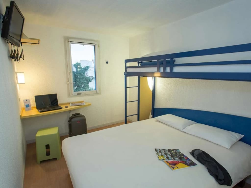 ibis budget Perpignan Sud - Photo 4