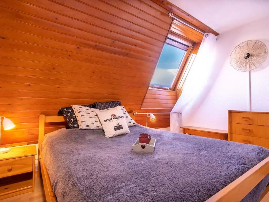 Appartement Saint-Lary-Soulan, 3 pièces, 6 personnes - FR-1-296-272 - Miniature 4