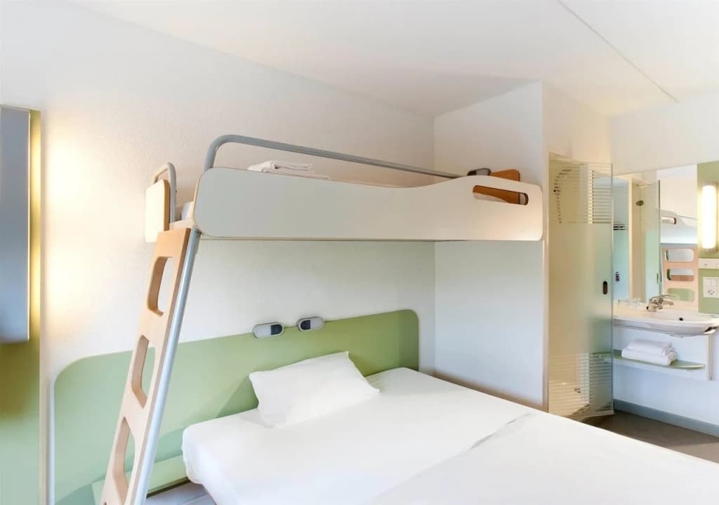 ibis budget Stains - Saint Denis - Universite - Photo 2
