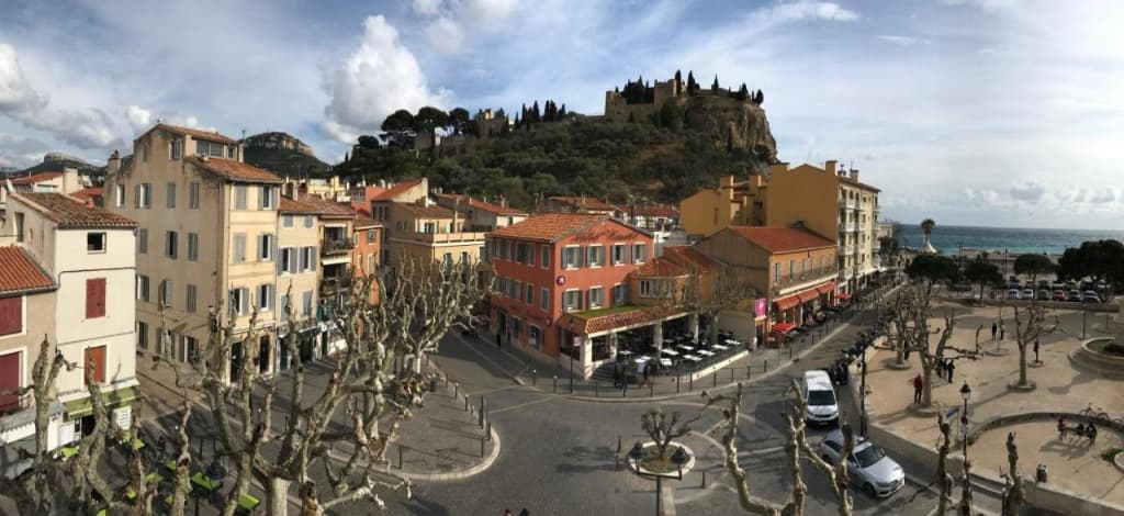 Hotel Liautaud Rooftop Cassis - Photo 3