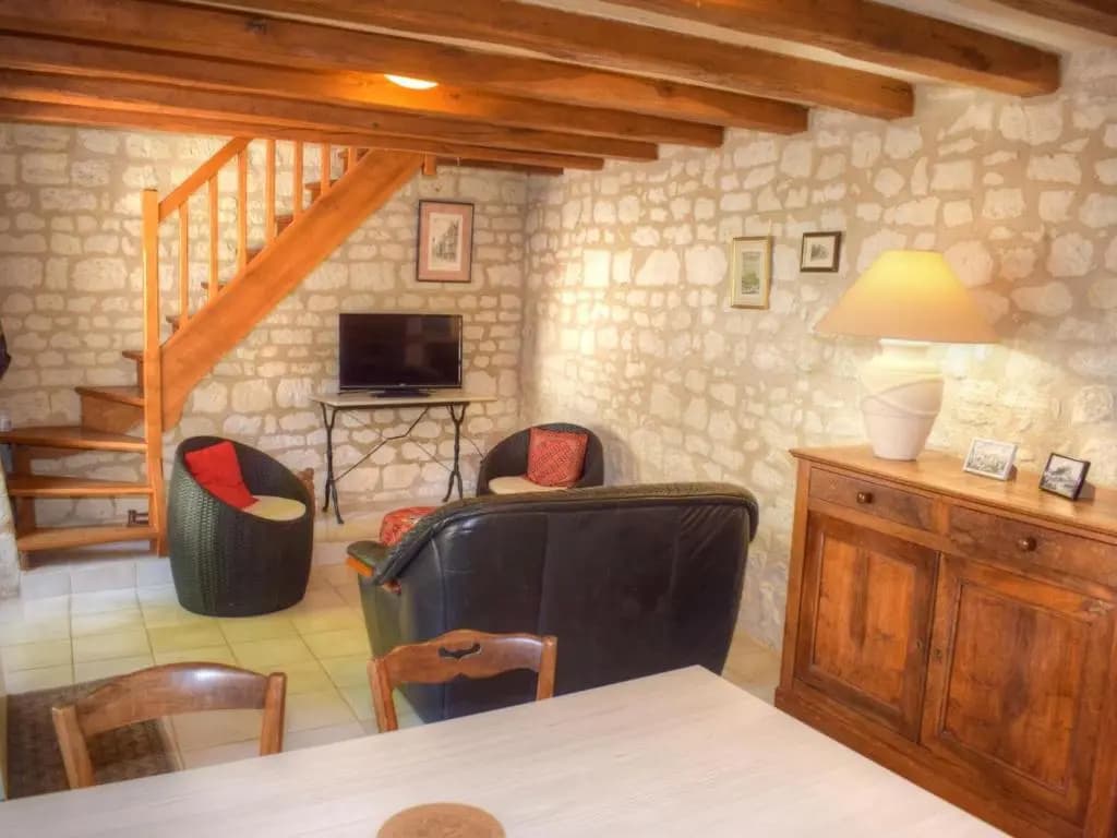 Gîte Ligré, 3 pièces, 4 personnes - FR-1-381-10 - Photo 2