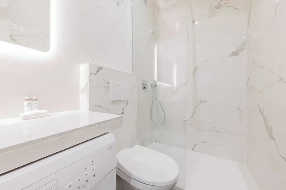 Spacious Apartment - 2br/6p - Porte-saint-martin - Miniature 6