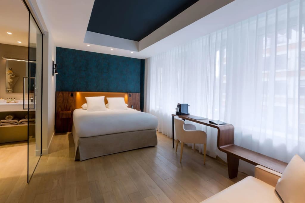 l'Arbre Voyageur Hotel - Photo 4