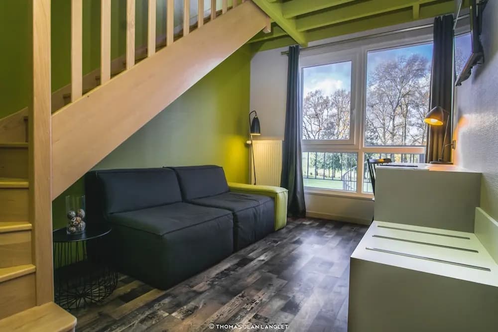 Hôtel Le Corbusson Laval Ouest - Photo 3