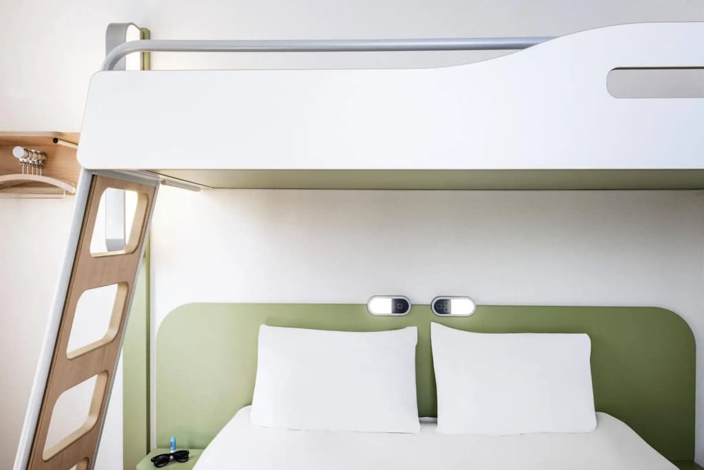 Hotel Ibis Budget Lyon Est Chaponnay - Miniature 6
