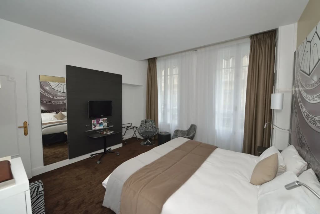 Mercure Lyon Centre Beaux Arts - Miniature 7