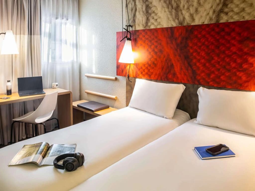 ibis Rueil-Malmaison Centre - Miniature 6