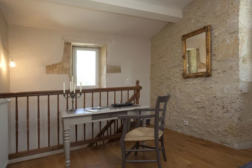 Maison d'hotes de Charme Les Bruhasses - Miniature 6