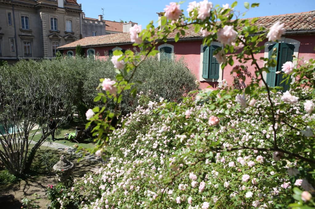 Hôtel Jardins Secrets - Photo 1