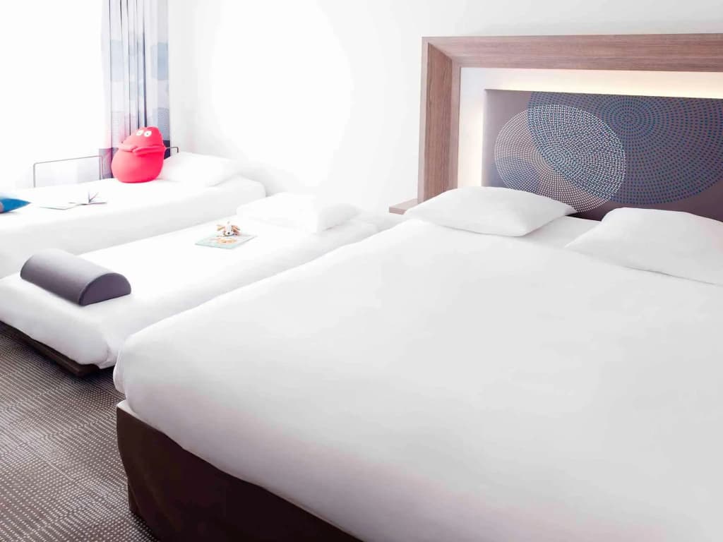Novotel Bordeaux Lac - Photo 4
