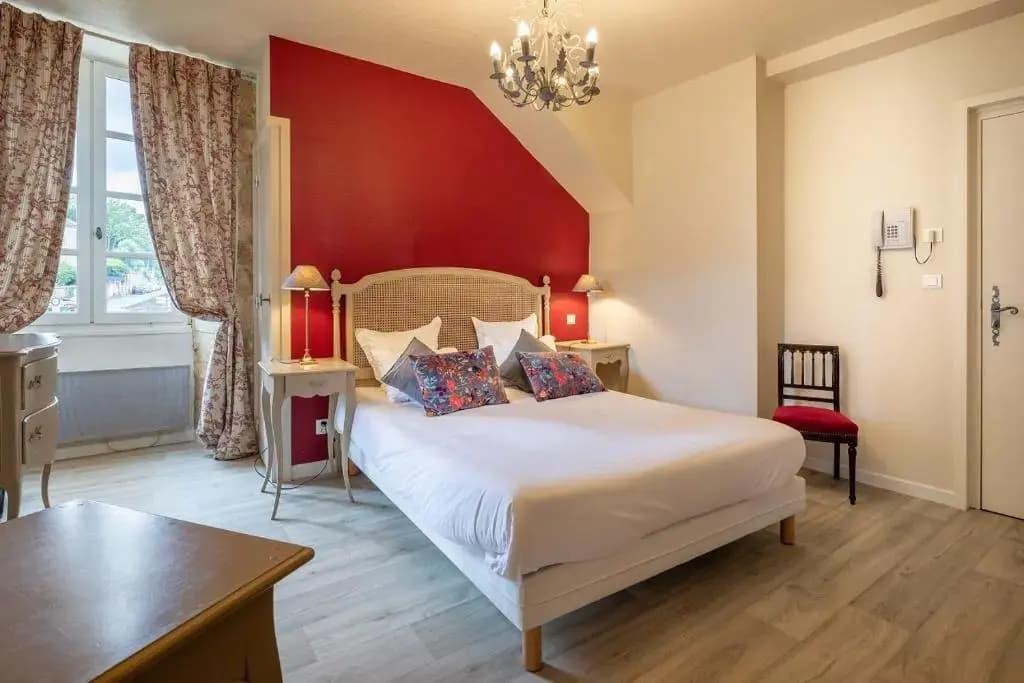 Hôtel la Couleuvrine - Miniature 6