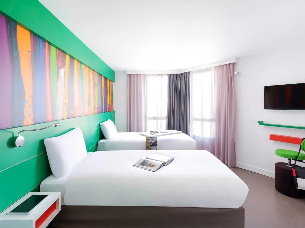 Hotel ibis Styles Montpellier Centre Comedie - Miniature 6