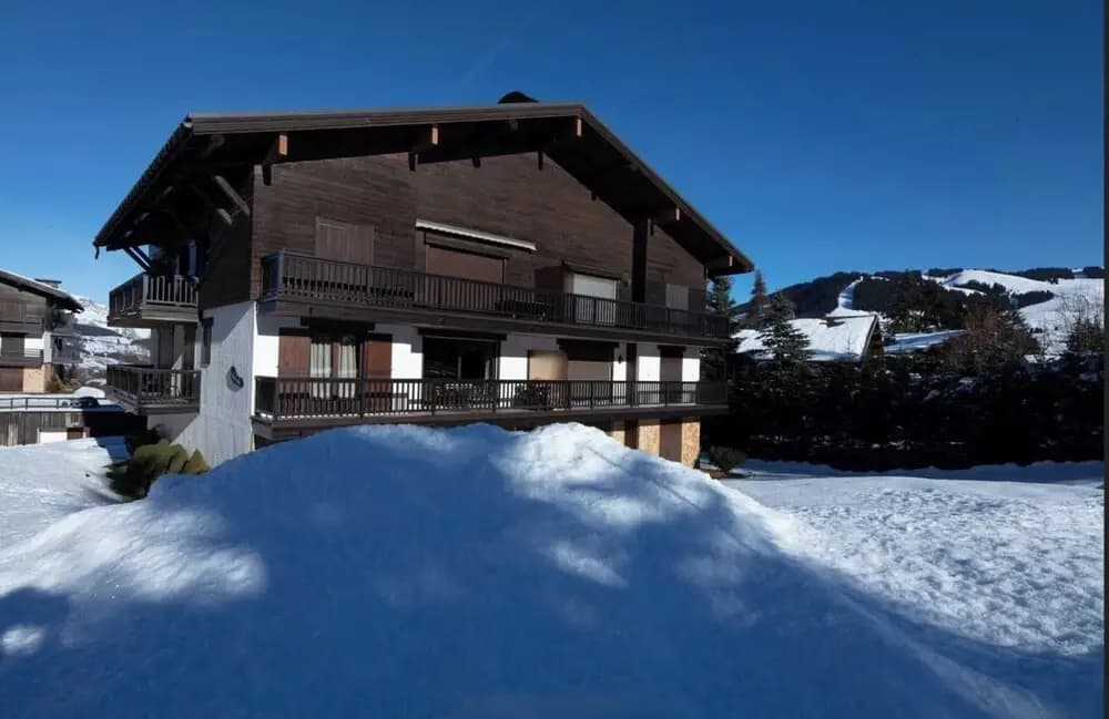 Modern 2 Bedroom Apartment, Close to ski Lifts - Miniature 6