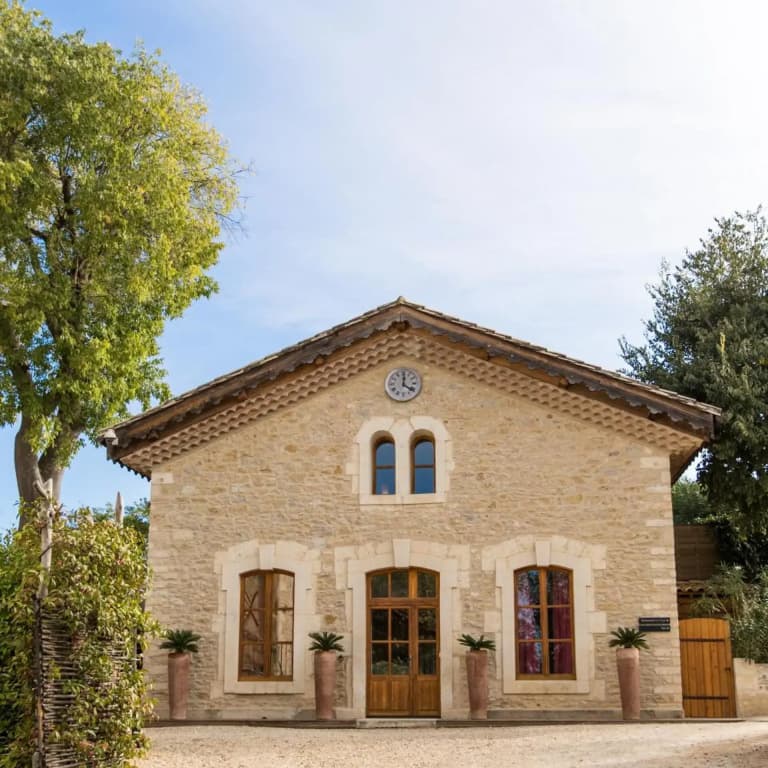 Le Domaine de Verchant Relais & Châteaux - Photo 1