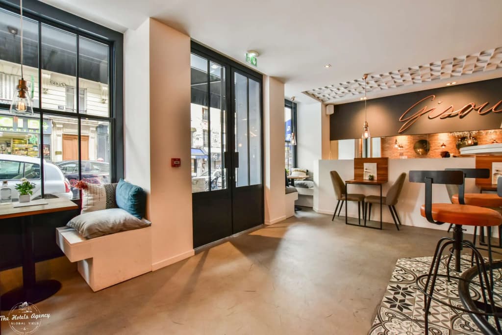 Hotel 29 Lepic - Miniature 6