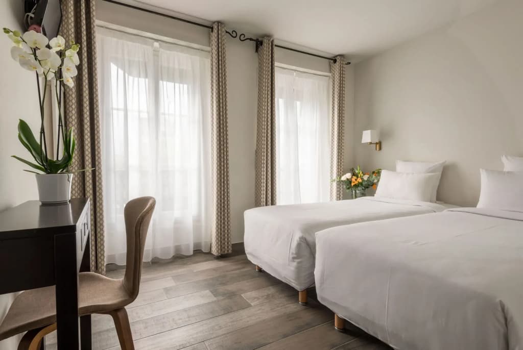 Hôtel Beauvoir - Photo 4