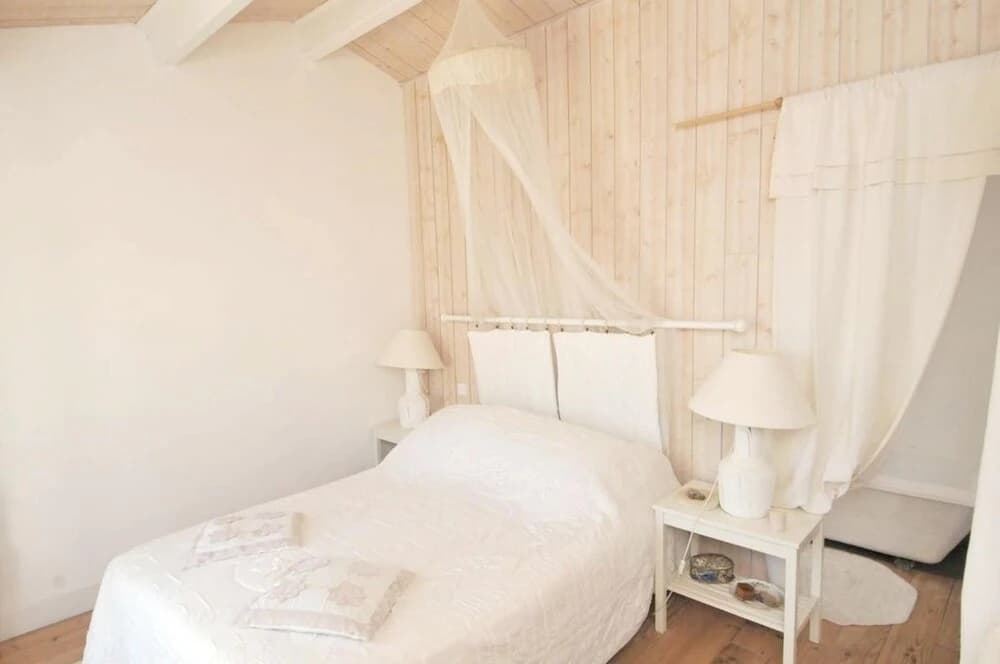 House With 3 Bedrooms in Sainte-marie-de-ré, With Enclosed Garden and Wifi - 50 m From the Beach - Miniature 3