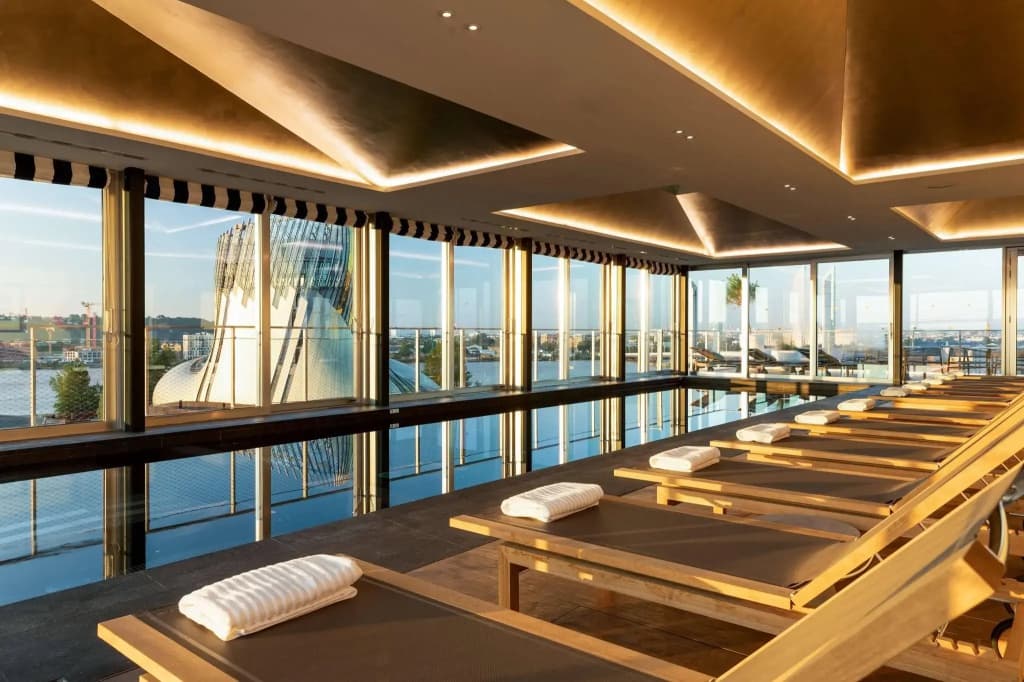 Renaissance Bordeaux Hotel - Photo 5