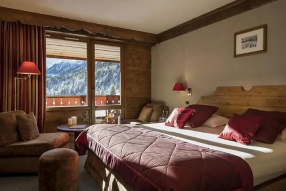 Hotel Mont Vallon Meribel - Miniature 5