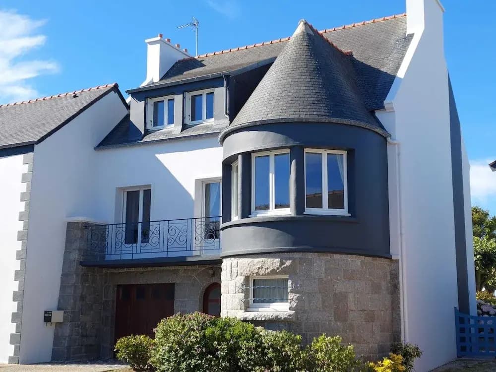 Semi-detached House, Plouguerneau - Photo 1