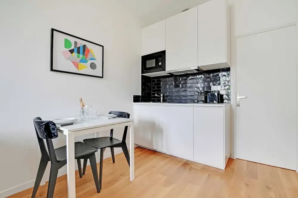 Studio Moderne - 2P- Nanterre - Miniature 7