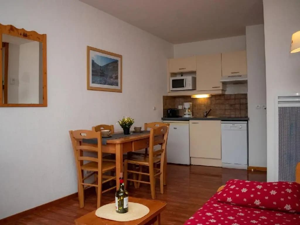 Appartement Le Dévoluy, 2 pièces, 4 personnes - FR-1-504-561 - Miniature 8
