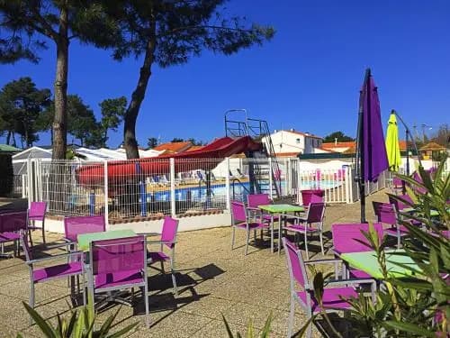 Camping Les Violettes - Miniature 2