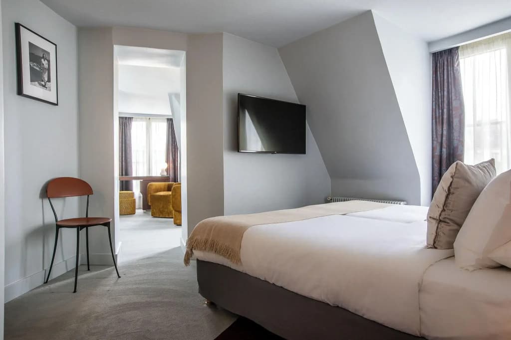 Hôtel Belloy - Photo 4