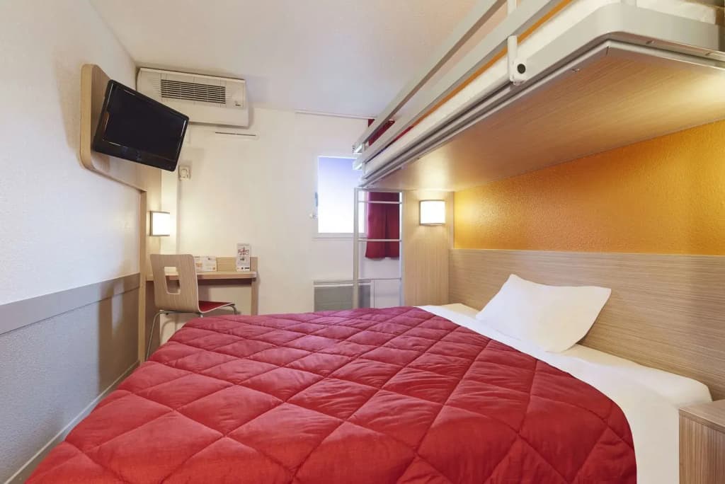 Premiere Classe Roissy Charles De Gaulle Paris Nord 2 - Miniature 7