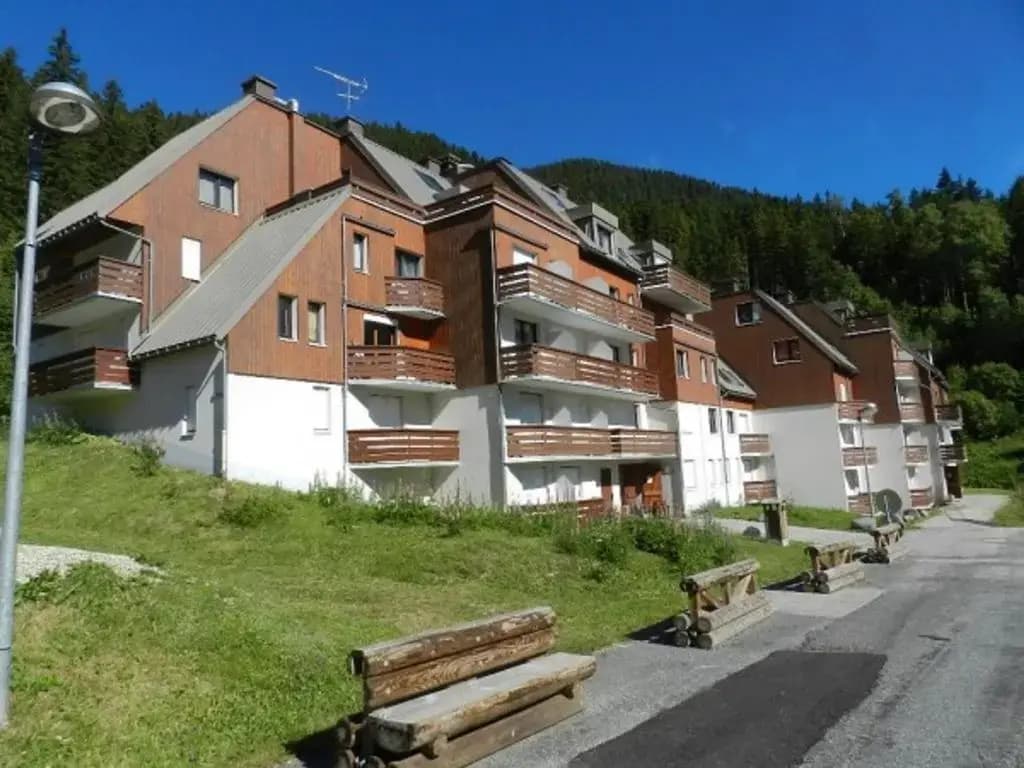 Appartement Le Pleynet, 2 pièces, 6 personnes - FR-1-557A-10 - Miniature 6
