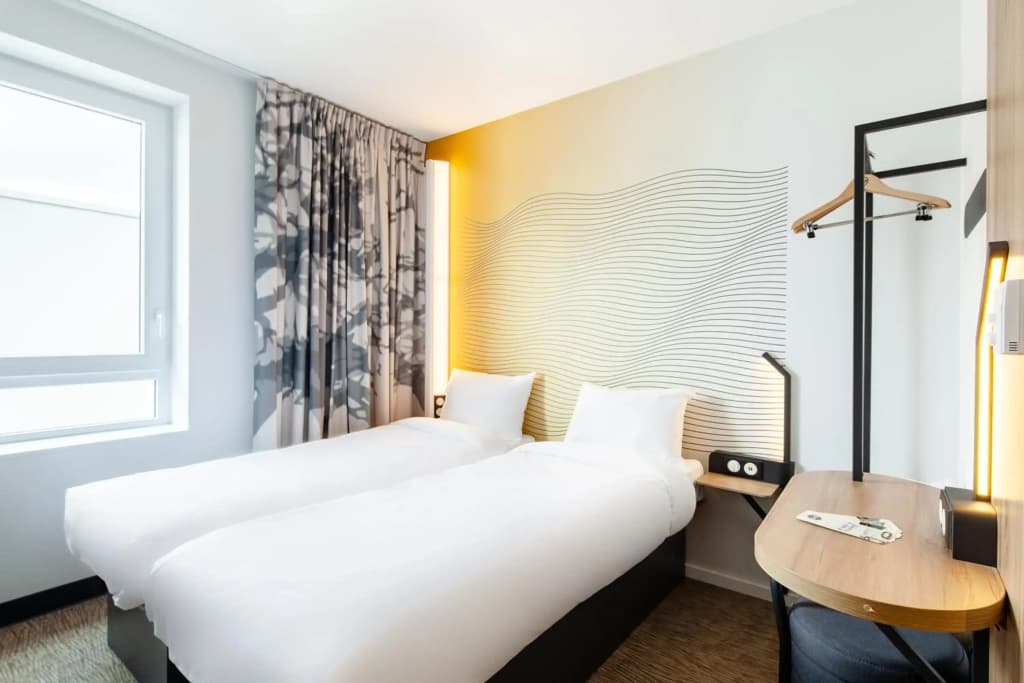B&B Hotel Cergy Saint-Christophe - Miniature 6