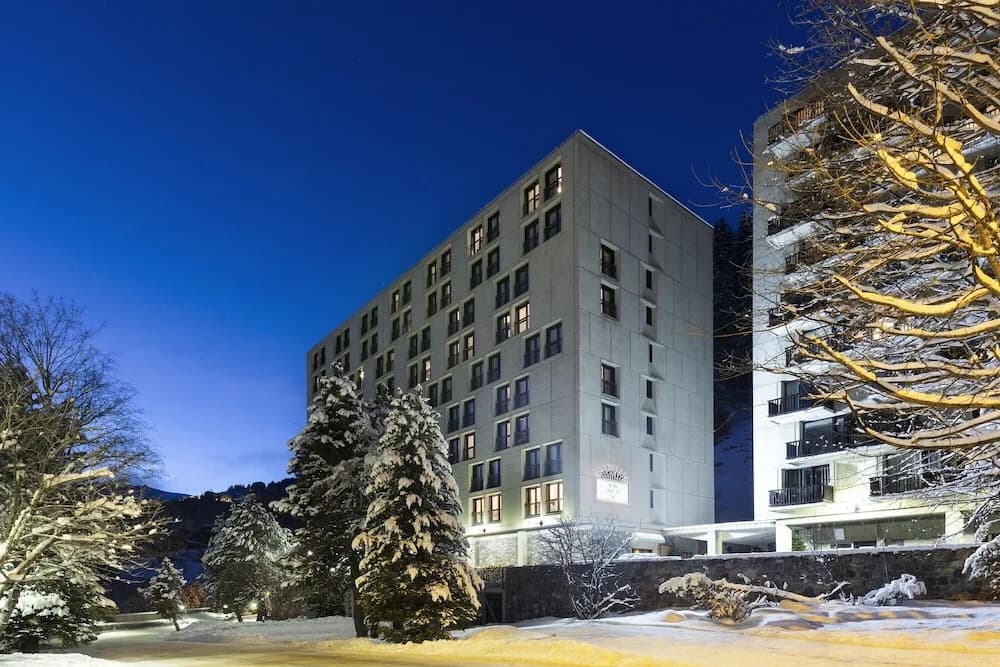 RockyPop Flaine Appartements & Spa - Photo 1