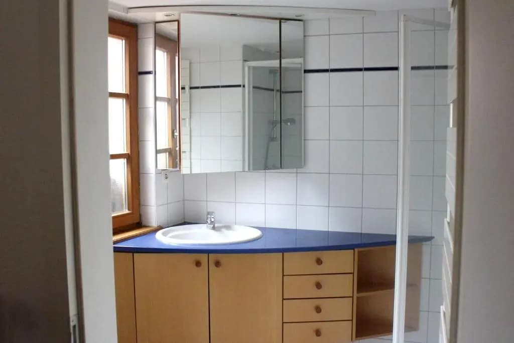 Appartement de 3 chambres avec terrasse amenagee et wifi a Eguisheim - Miniature 7