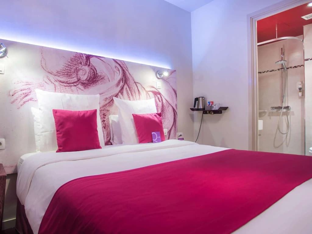 Mercure Paris Bastille Marais - Miniature 6