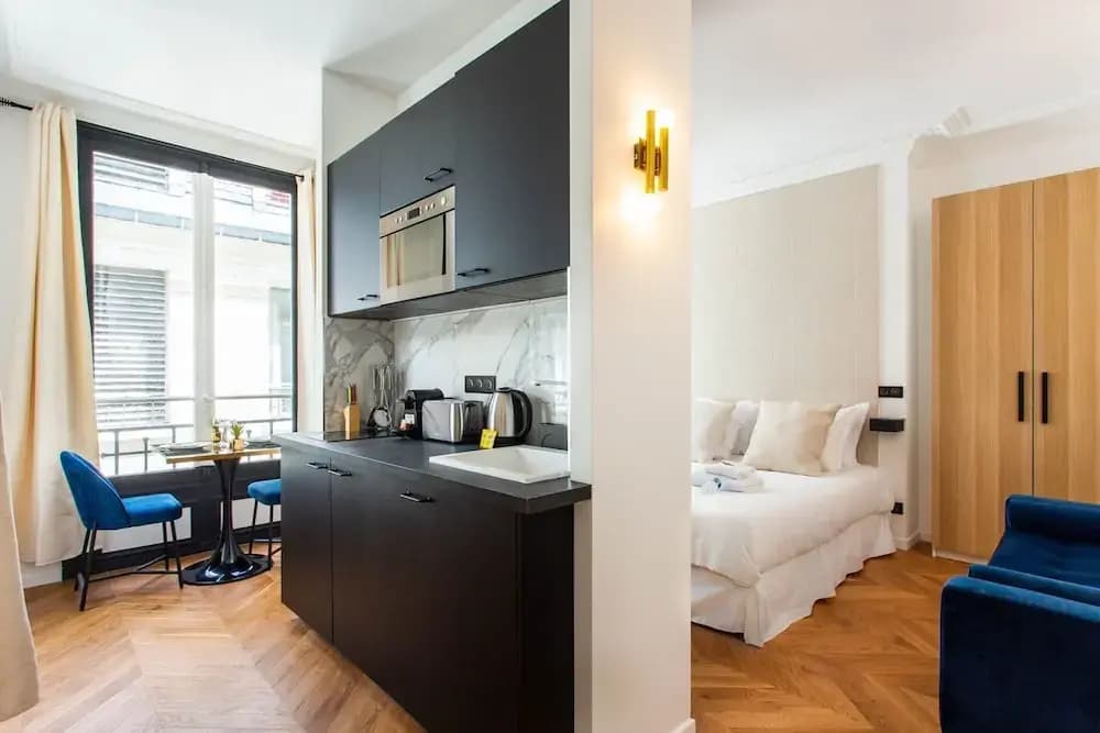 Intimate Apartment - 1br/2p - Faubourg-du-roule - Photo 2