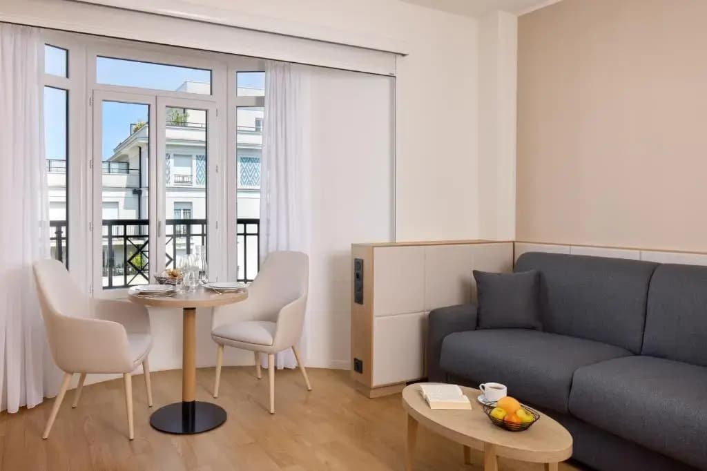 Quality Aparthotel Chessy Val d’Europe Hotel - Photo 5