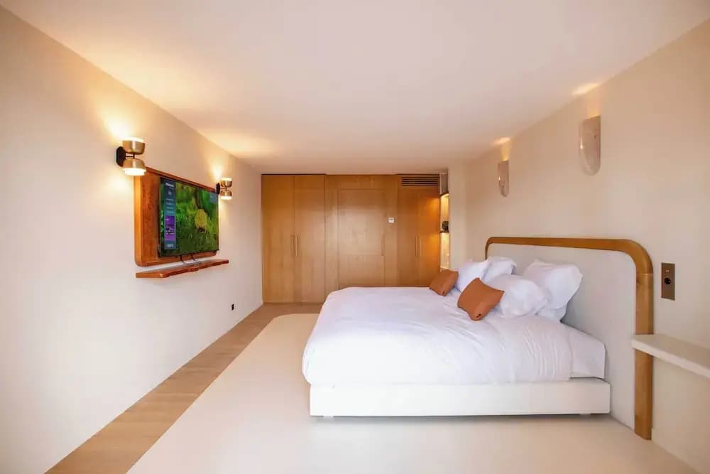 Elegant Room With AC and sea View - Gassin - Miniature 2