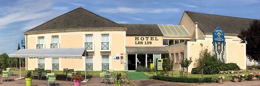 Aux Lys de Chablis - Photo 1