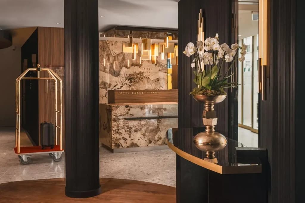 Hôtel Barnett Paris - Miniature 6